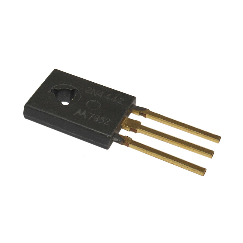 2N4442 Silicon Controlled Rectifier Motorola - Click Image to Close